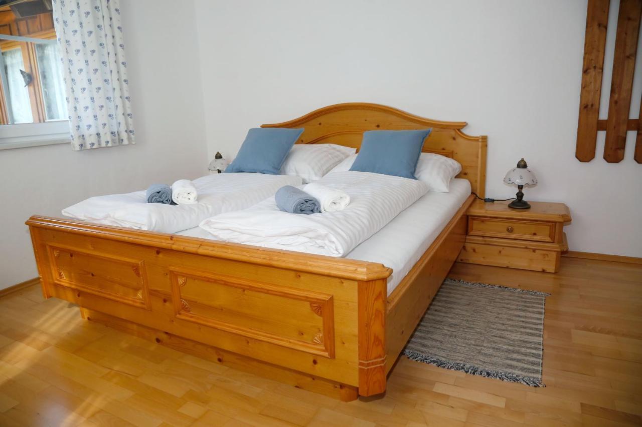 Haus Alexander Villa Bischofshofen Dış mekan fotoğraf