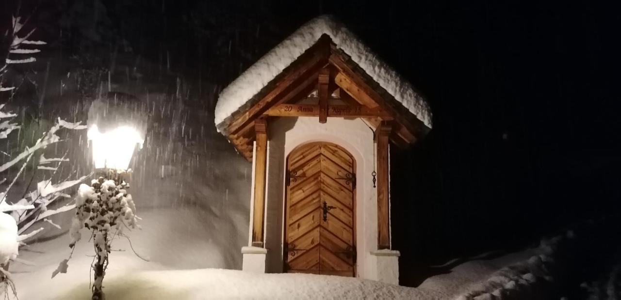 Haus Alexander Villa Bischofshofen Dış mekan fotoğraf