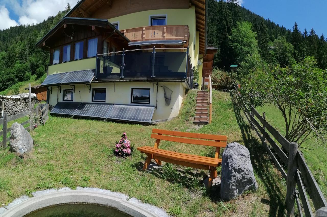 Haus Alexander Villa Bischofshofen Dış mekan fotoğraf