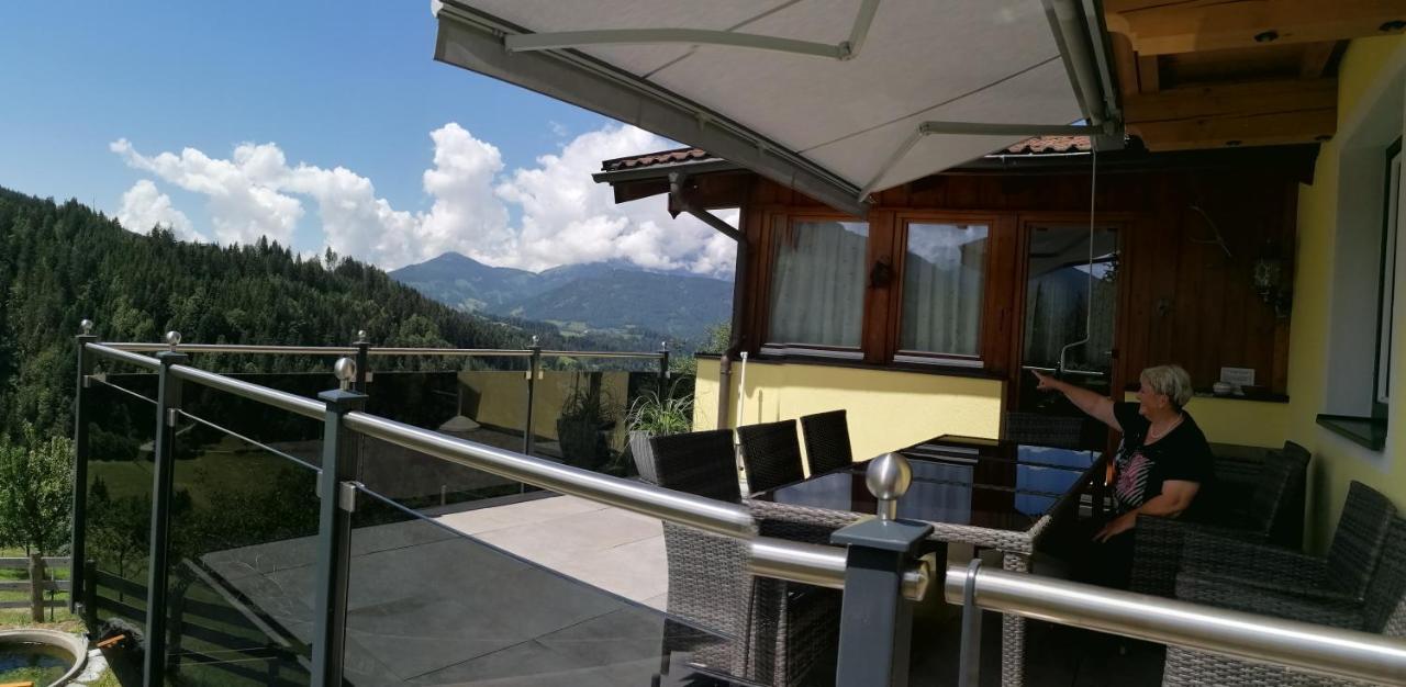 Haus Alexander Villa Bischofshofen Dış mekan fotoğraf